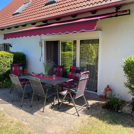 Ferienhaus Im Fischersteig Wustrow  Esterno foto