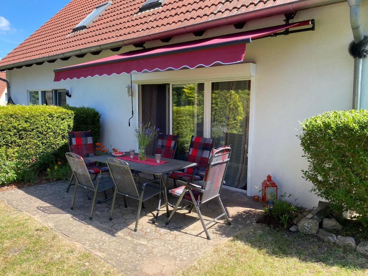 Ferienhaus Im Fischersteig Wustrow  Esterno foto