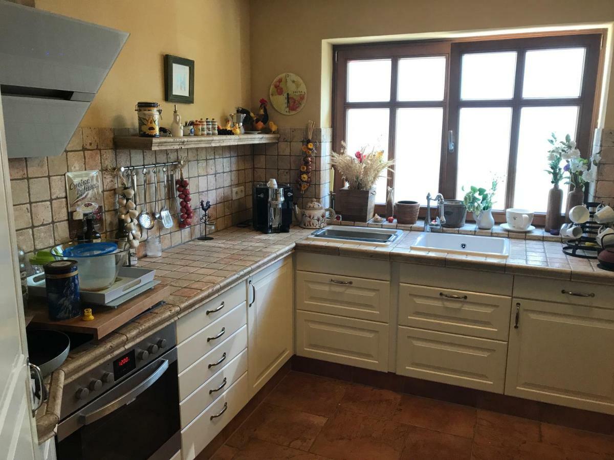 Ferienhaus Im Fischersteig Wustrow  Esterno foto
