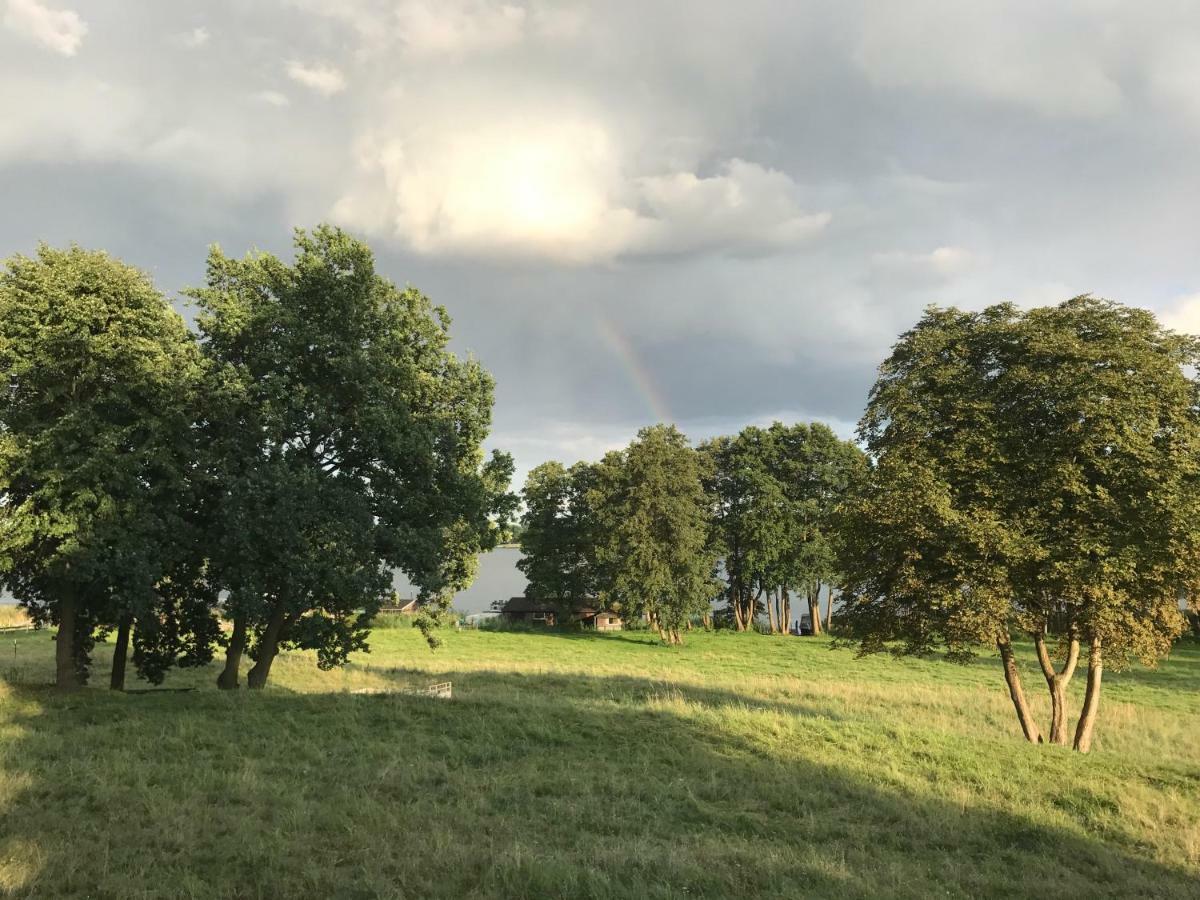 Ferienhaus Im Fischersteig Wustrow  Esterno foto
