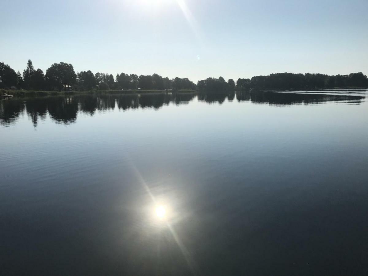 Ferienhaus Im Fischersteig Wustrow  Esterno foto
