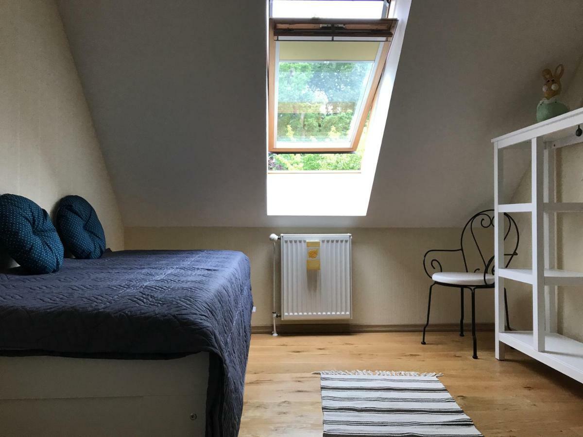 Ferienhaus Im Fischersteig Wustrow  Esterno foto