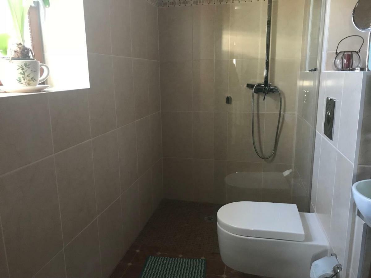 Ferienhaus Im Fischersteig Wustrow  Esterno foto