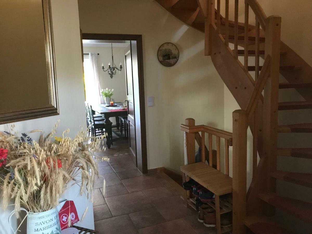 Ferienhaus Im Fischersteig Wustrow  Esterno foto